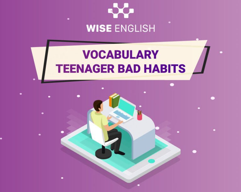 Từ vựng IELTS-chu-de-bad-habits