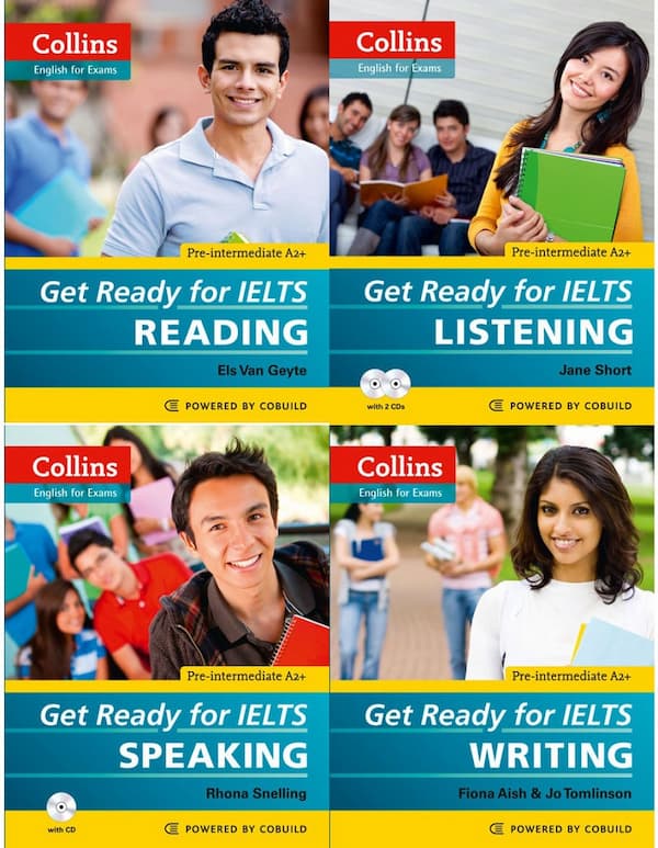TRỌN BỘ ĐỀ LUYỆN THI IELTS TỪ A-Z