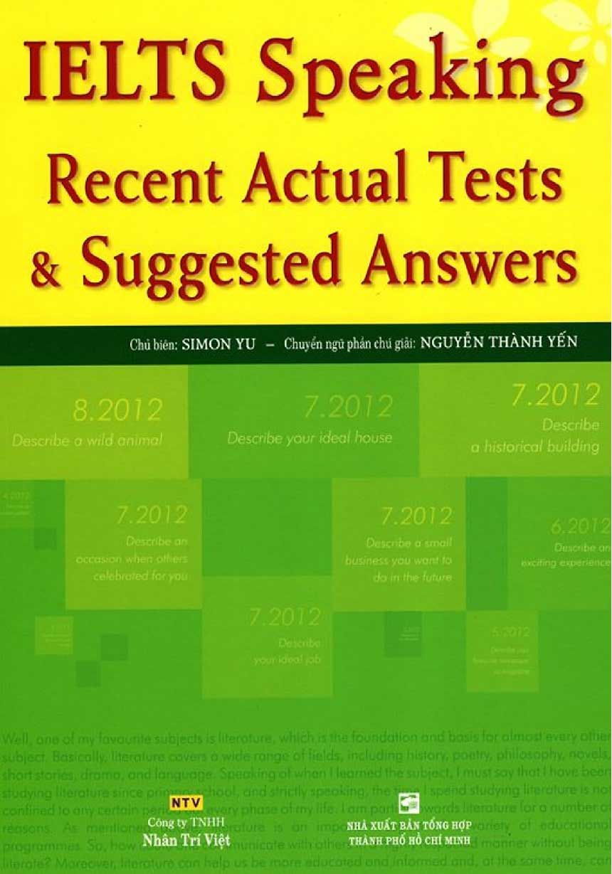 IELTS-speaking-recent-actual-test