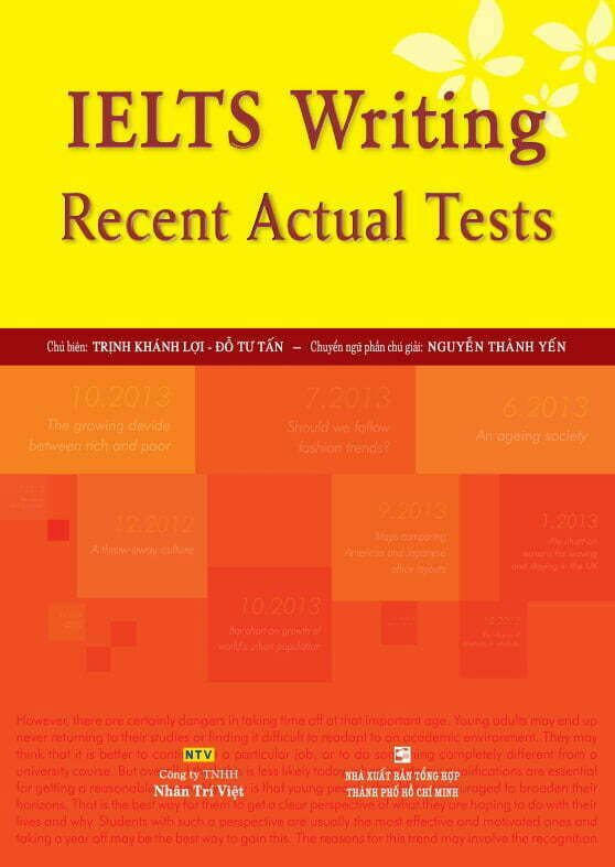 recent actual test