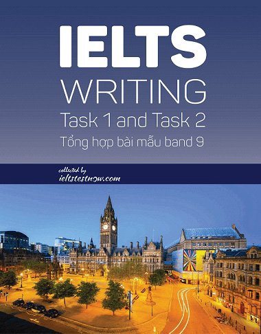 IELTS writing task 1 and task 2