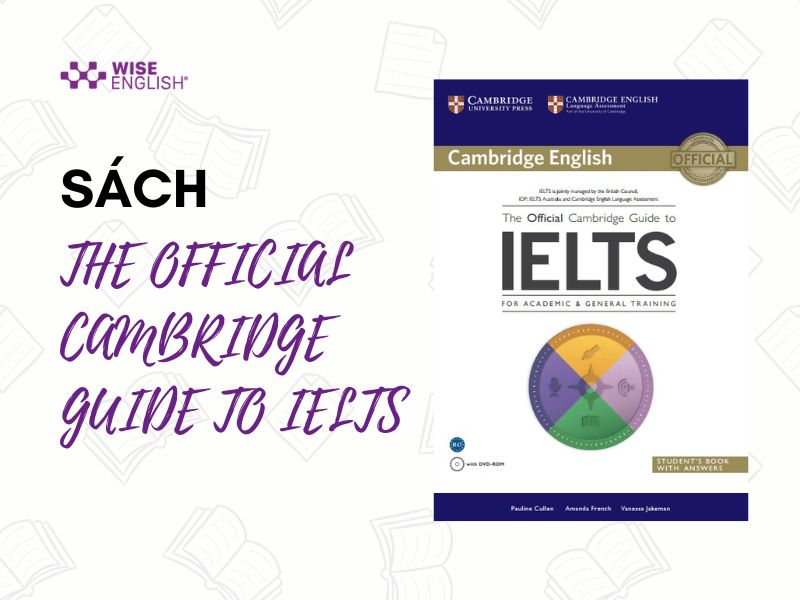 THE OFFICIAL CAMBRIDGE GUIDE TO IELTS