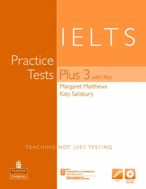 IELTS practice test plus 3