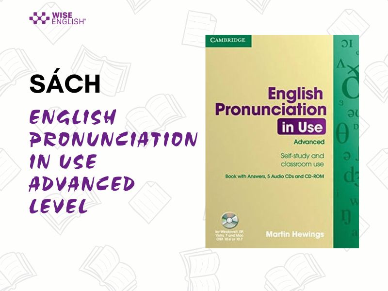 ENGLISH PRONUNCIATION IN USE ADVANCED LEVEL