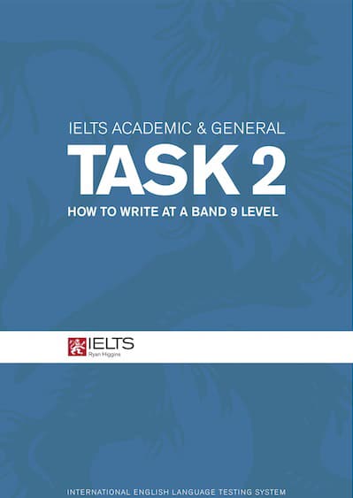 IELTS Writing task 2