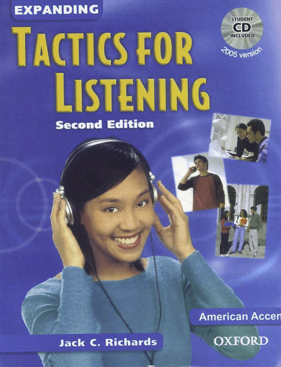 Expanding Tactics for Listening Expanding Tactics for Listening