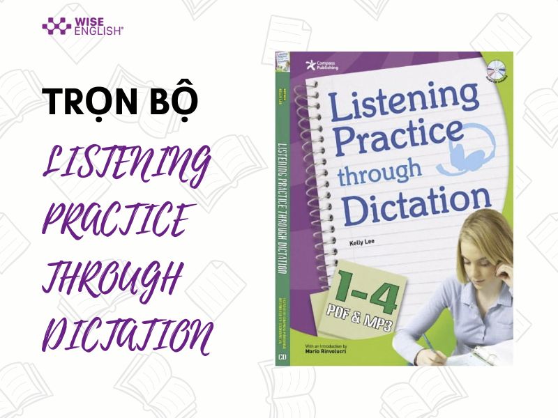 LISTENING PRACTICE THROUGH DICTATION