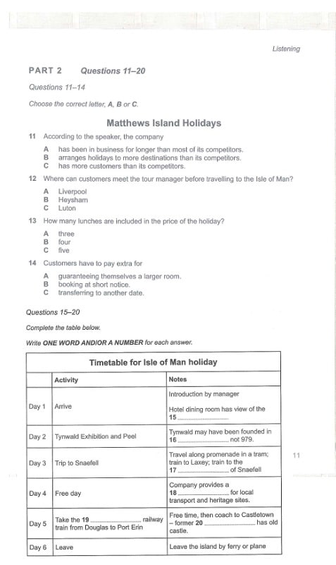 Sách cambridge IELTS 15