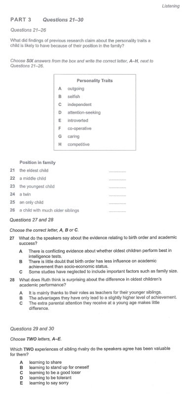 Sách cambridge IELTS 15