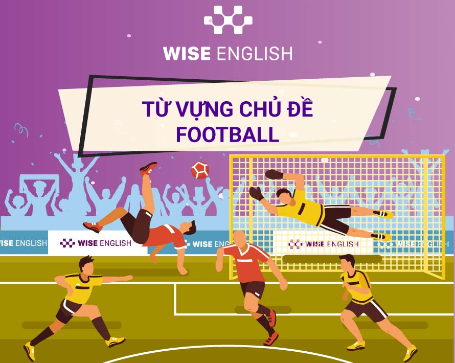 Từ vựng chủ đề Football
