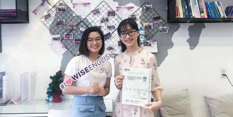 Thành tích học viên