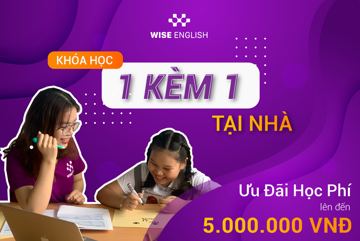 tiếng anh cho bé