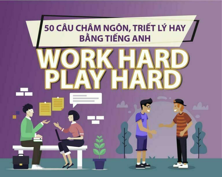 50 câu châm ngôn tiếng Anh hay