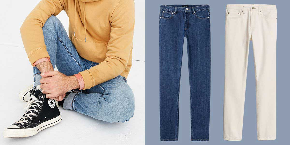 jeans