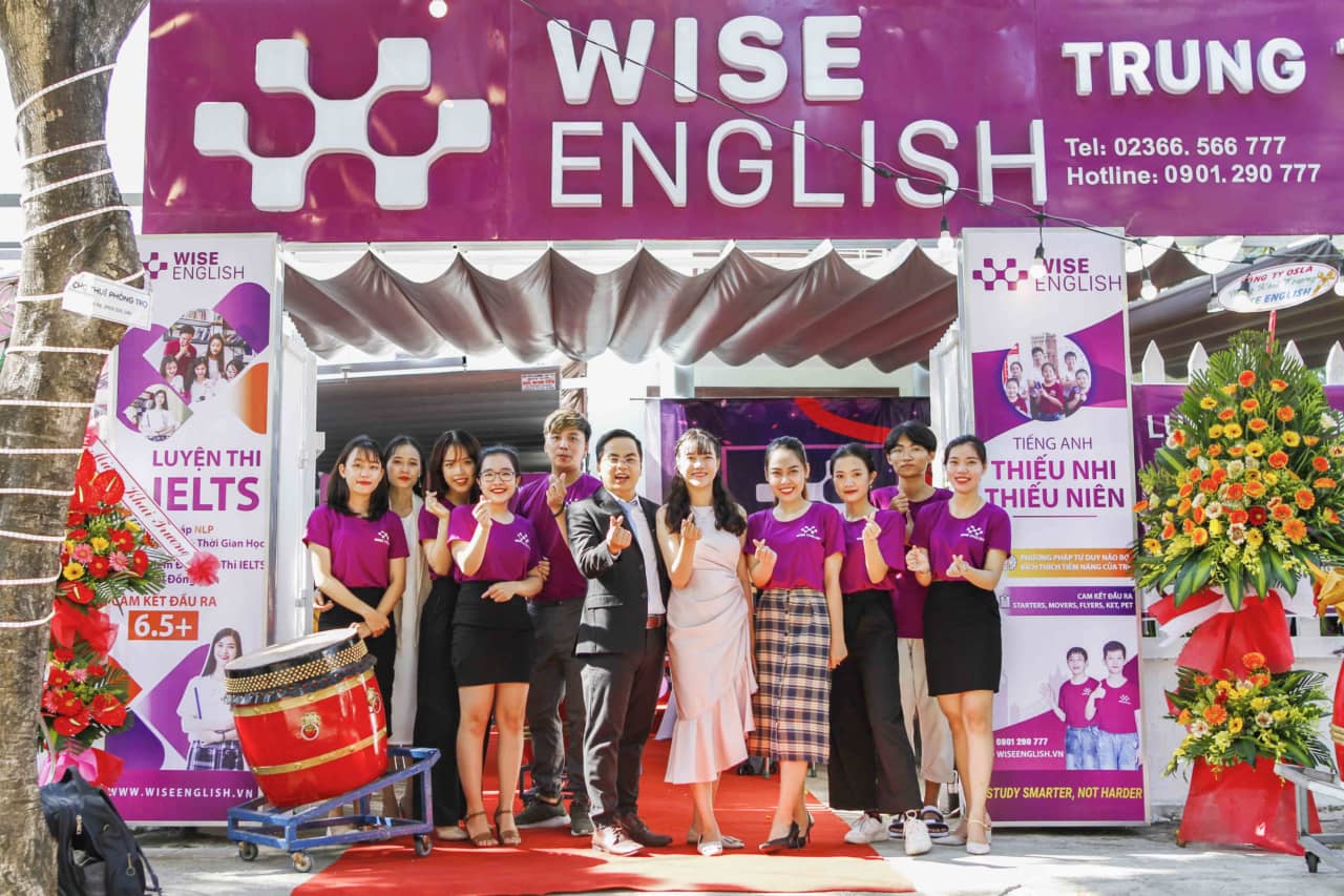 WISE ENGLISH