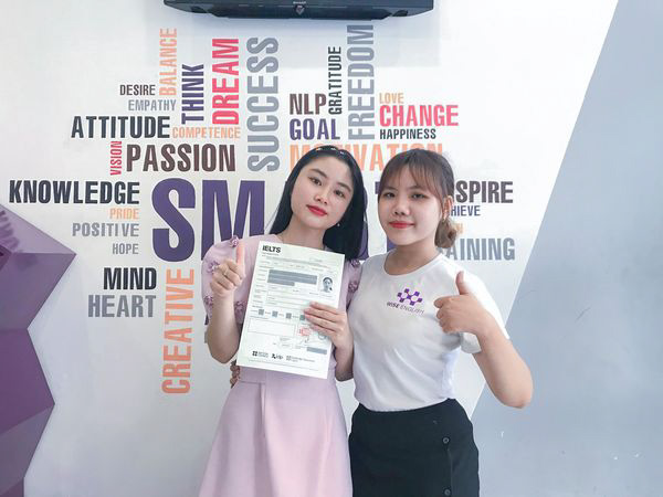 Thành tích học viên