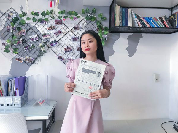Thành tích học viên