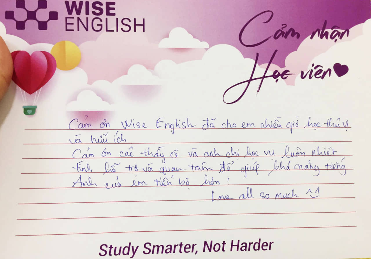 wise english