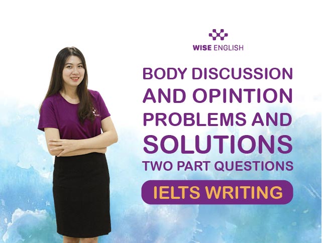 ielts writing task 2 discussion and opinion essay