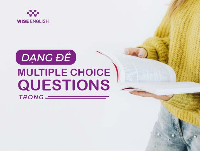 MULTIPLE CHOICE QUESTIONS