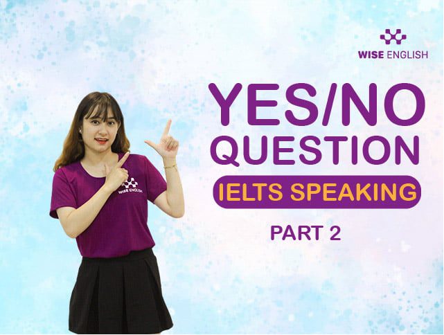 yes/no question