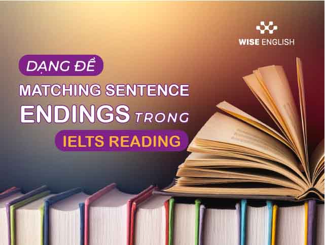 MATCHING SENTENCE ENDINGS