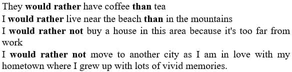 would-rather(NOT)-verb