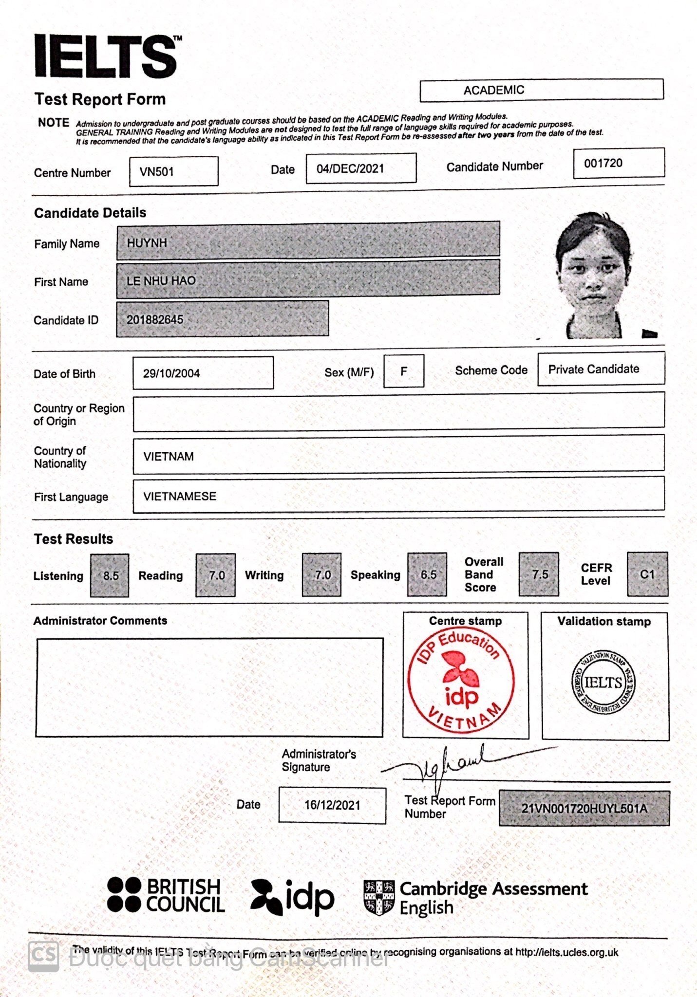 ielts cert gv nhu hao jpg