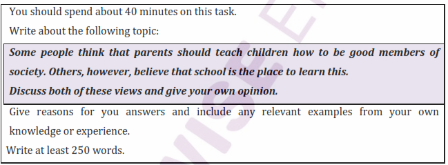 IELTS-Writing-task-2-plan-an-essay
