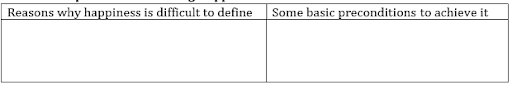 Two Part Question IELTS
