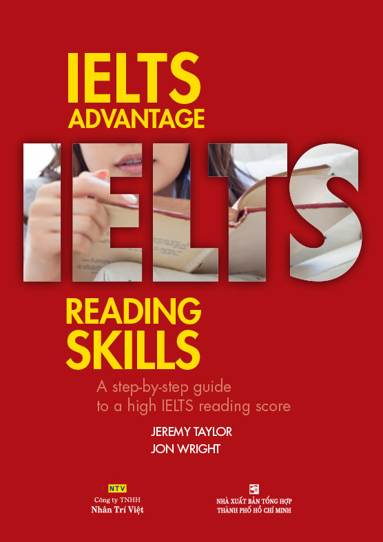 tài liệu luyện đọc IELTS dành cho bạn