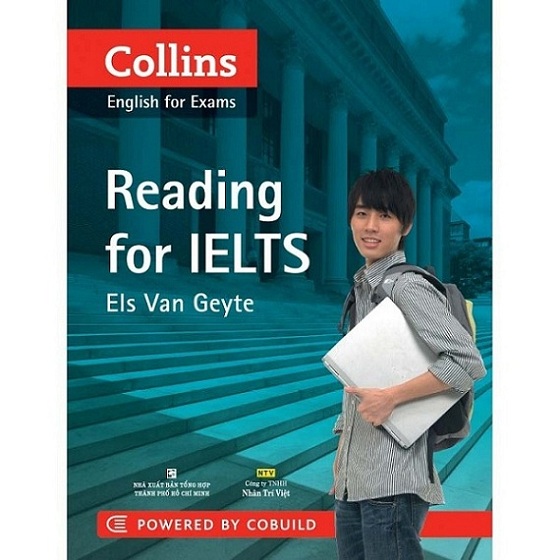 Bia sach Reading for IELTS