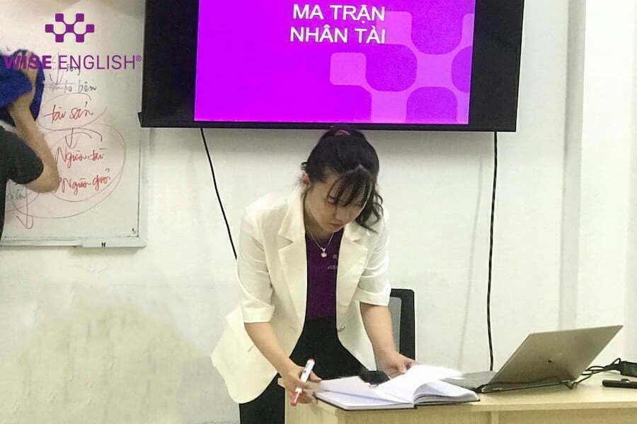 đào tạo nội bộ