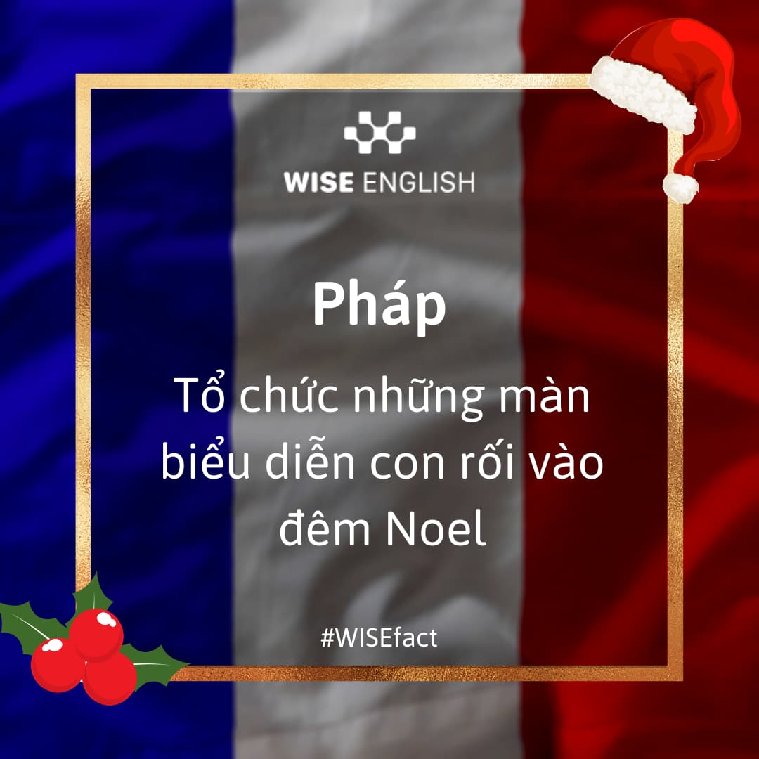 giáng sinh phúc lành