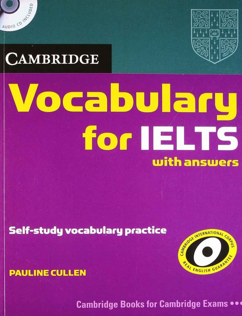 giao trinh tu hoc Cambridge Vocabulary for IELTS 1