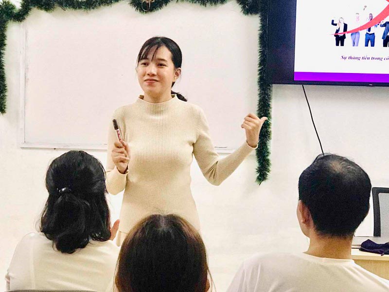 khách hàng và năng lượng