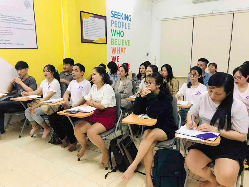 khách hàng và năng lượng