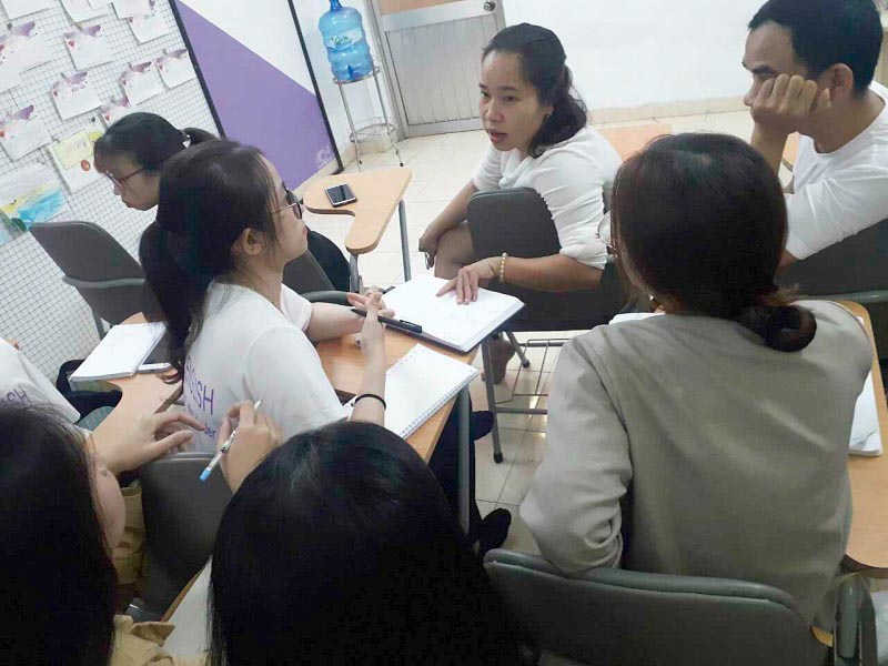 khách hàng và năng lượng