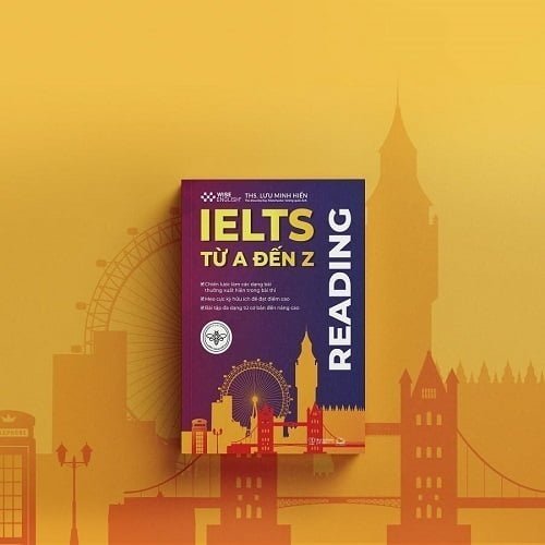 sách ielts từ a đến z-reading