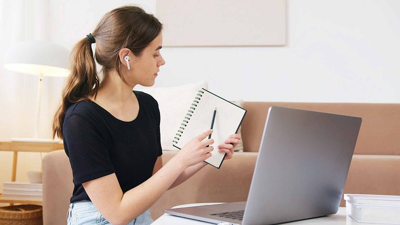 Tự học IELTS 6.5 tại nhà
