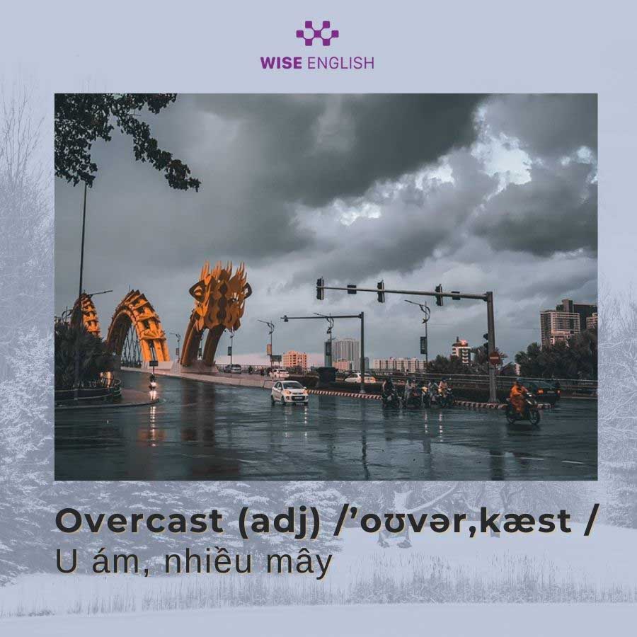 Từ vựng chủ đề mùa đông