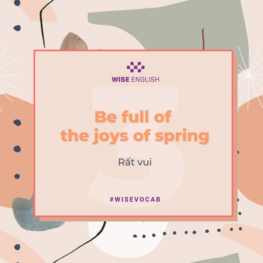 idioms spring 4