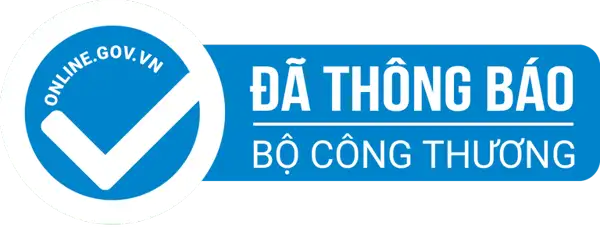 WISE ENGLISH Đã thông báo với Bộ Công Thương