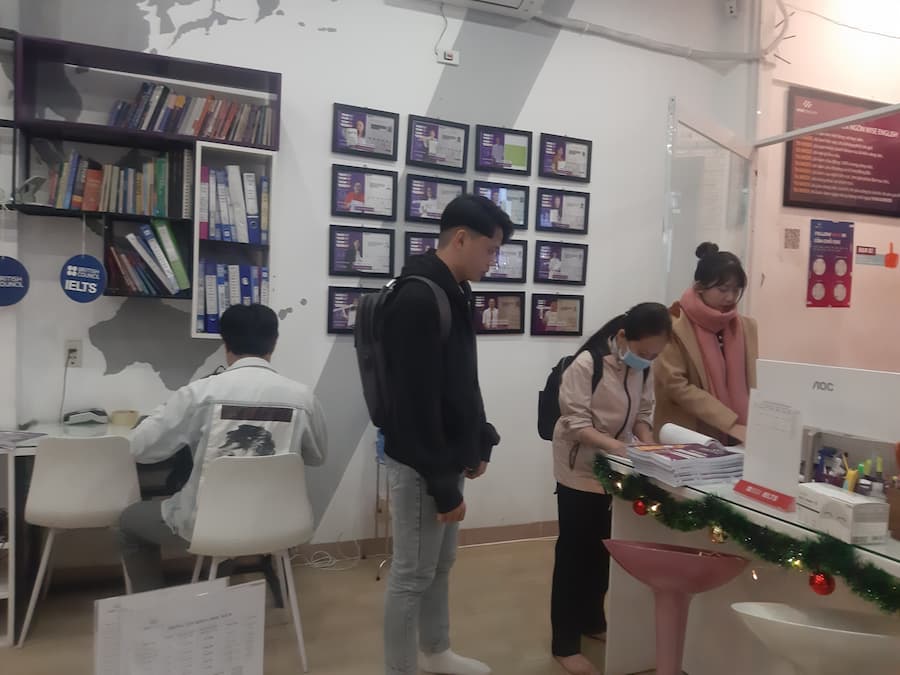 KHAI GIẢNG LỚP HỌC PRE IE1 181-CHINH PHỤC IELTS BẰNG PHƯƠNG PHÁP HỌC VƯỢT TRỘI 3 pre ie 1