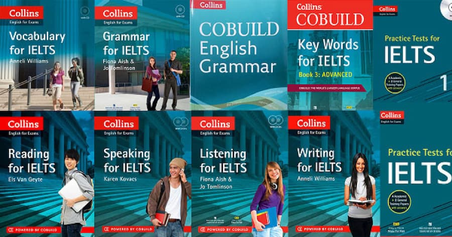 Collins IELTS