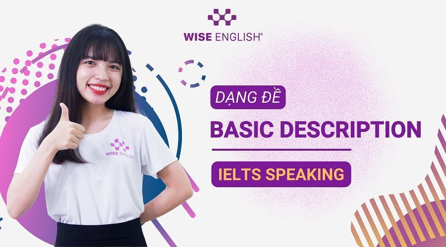 dạng Basic Description