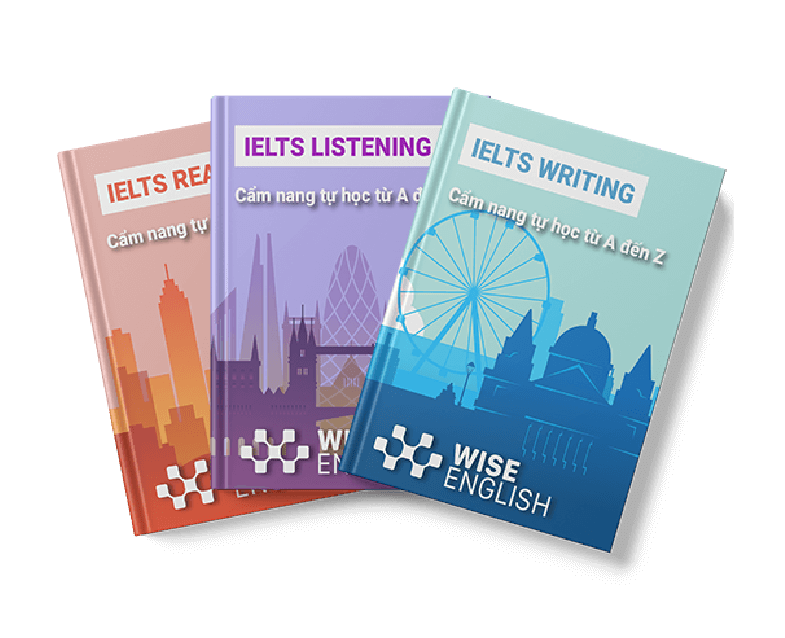 Toàn bộ giáo trình IELTS