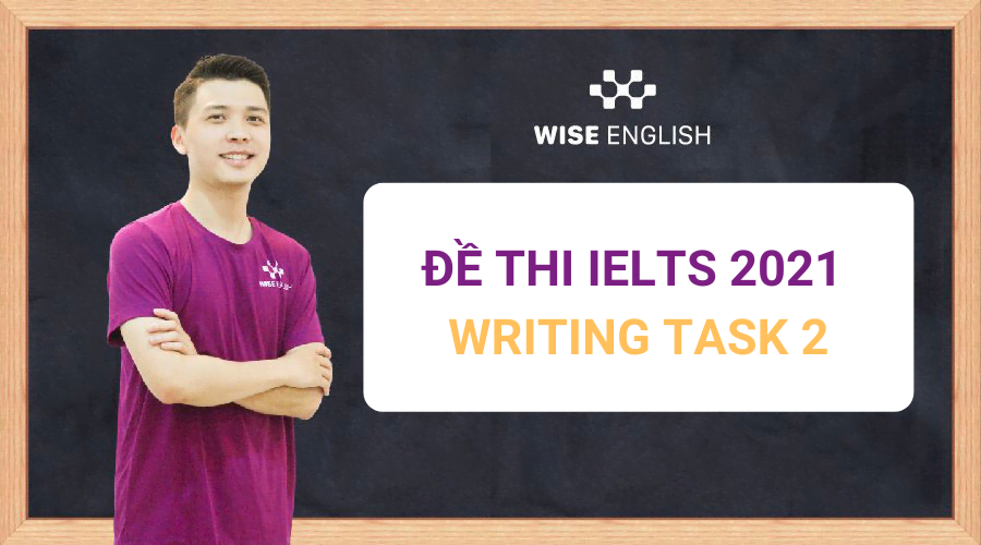 de thi ielts 2021