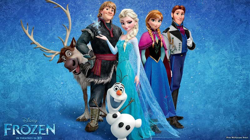 phim Frozen