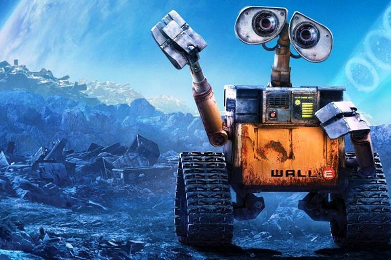 phim Wall E